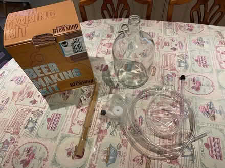 Photo of free Brewdog Beer making Kit (Braintree, Great Notley, CM77) #2