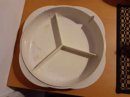 Photo of free Three Compartment Dish (Marston, Oxford OX3) #1