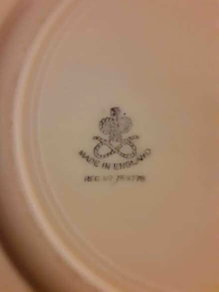 Photo of free Vintage plate (Marston, Oxford OX3) #2