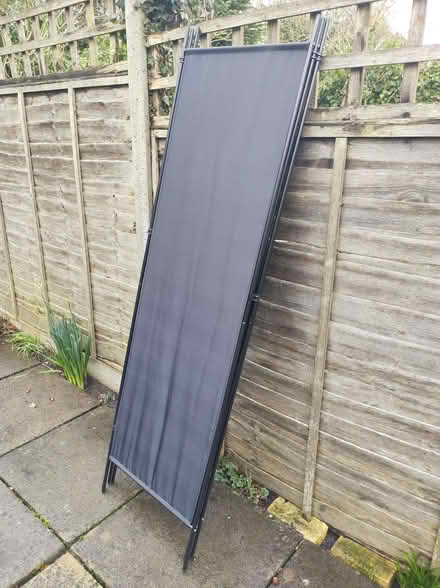 Photo of free Four-section room divider/screen (Headington OX3) #2