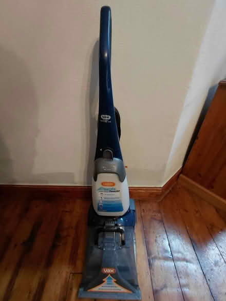 Photo of free Vax carpet cleaner (Barton upon Irwell M30) #1