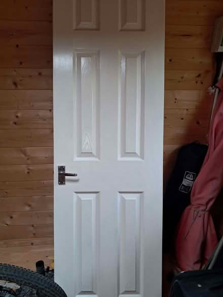 Photo of free Internal door - Good condition (Eastbourne BN21) #1