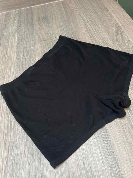 Photo of free Black H&M Shorts. Medium. (Southsea PO4) #2