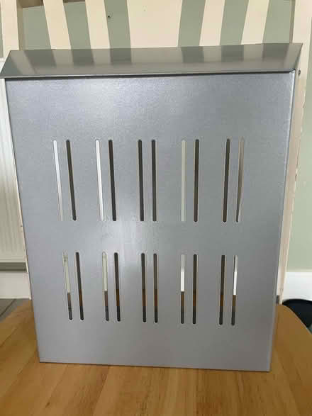 Photo of free Letterbox Cage (Bayston Hill SY3) #1