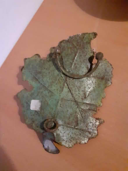 Photo of free Ladybird garden sculpture (Marston, Oxford OX3) #2