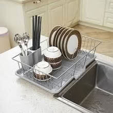 Photo of Plates drying rack (W14) #1