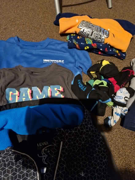 Photo of free Clothes (Currie EH14) #1