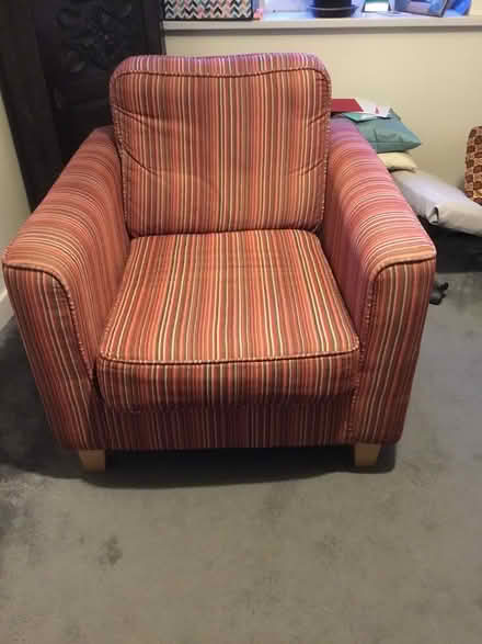 Photo of free Arm chair (Kenilworth CV8) #1