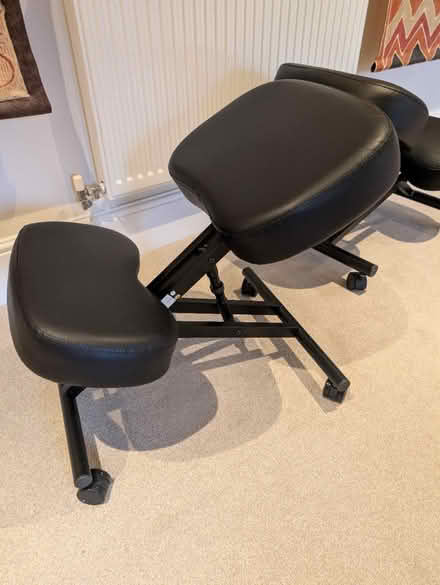 Photo of free Kneeling chairs (Walton on the hill) #1