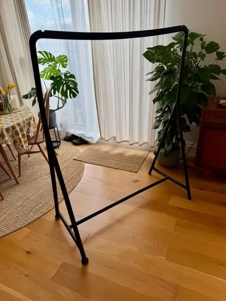 Photo of free IKEA Clothes Rail (Queens Road Peckham) #1
