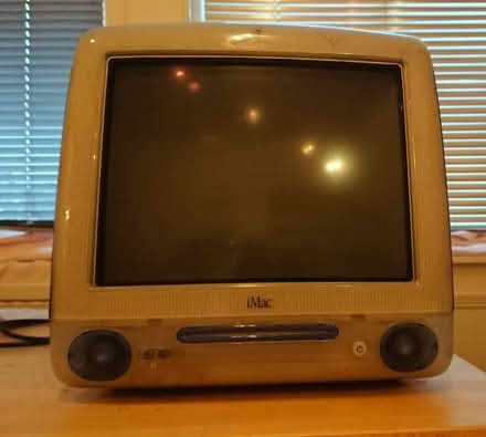 Photo of free Apple iMac G3 Indigo (No.3) (Bruntsfield EH10) #2
