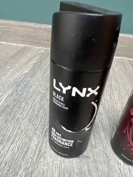 Photo of free 2 Lynx Deodorant Body Sprays. Hardly used. (Southsea PO4) #2