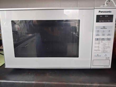 Photo of free Panasonic microwave (Styvechale, Coventry) #2