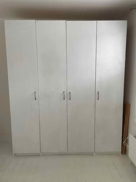 Photo of free IKEA wardrobe shelves/drawers (Haringey, near St Ann's, N15) #4