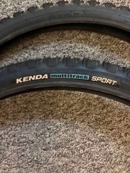 Photo of free Multi purpose bicycle tyres (CT10) #2