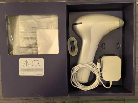 Photo of free Philips Lumea Precision Plus laser hair removal (Eastcote HA5) #1