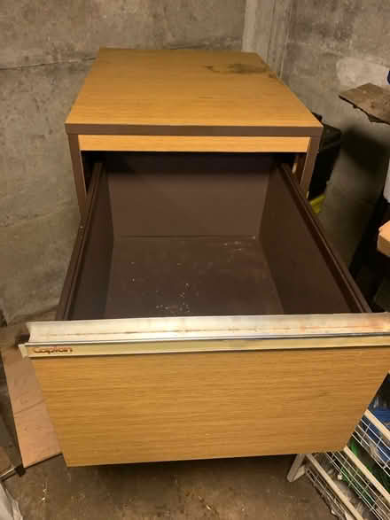 Photo of free Filing cabinet (B42 Great Barr) #2