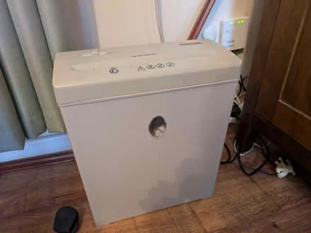 Photo of free Paper shredder (S2, Heeley) #1