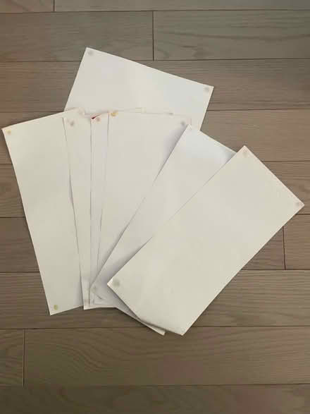 Photo of free Chinese new year decorations (Kennedy/16th in Markham) #2