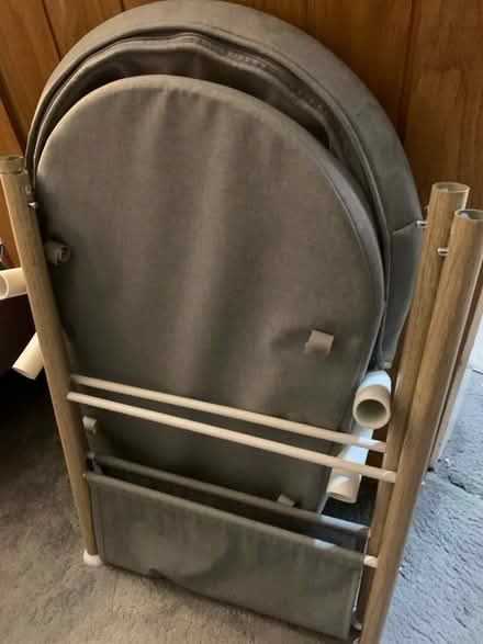 Photo of free Baby crib (Earswick YO32) #1