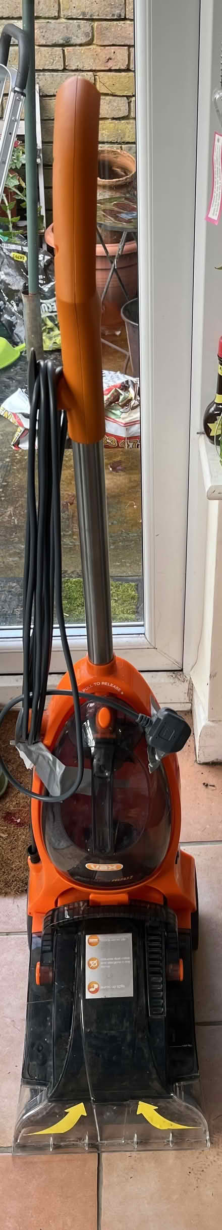 Photo of free VAX Carpet shampooer (Cranleigh) #1