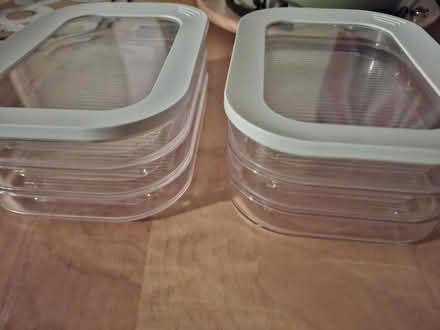 Photo of free Storage/Food Containers (Easington OX16) #1