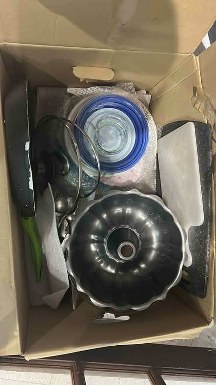 Photo of free Cutlery and plates (TW8) #1