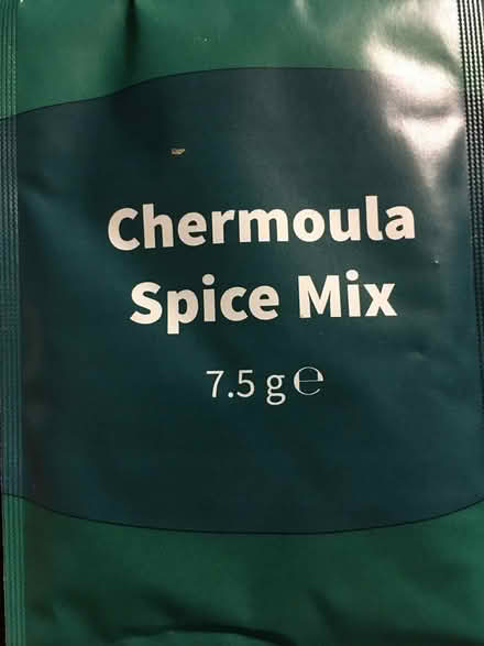 Photo of free Spice mix (Near Old Street Station) #1