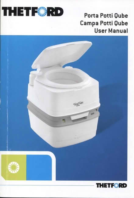 Photo of free Thetford Porta Potti (St Austell) #1