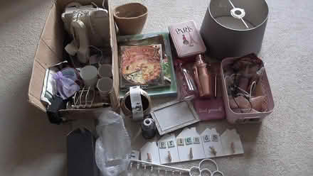 Photo of free boot sale items (St Albans AL4) #1