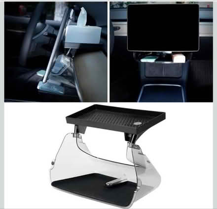 Photo of free Tesla model y console 2021-2024 (Hintonburg) #1