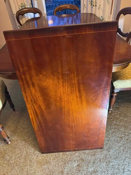 Photo of free Extendable solid wood table (Me19 5) #3