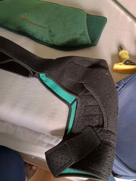 Photo of free 2 Shoulder supports - Ladies (Billing Road East area) #1