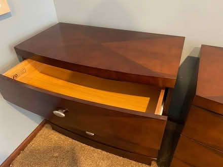 Photo of free Four poster bed frame / side tables (Plymouth mn) #4
