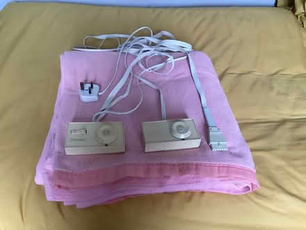 Photo of free Electric blanket (Southport PR8) #2