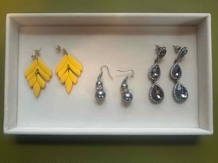 Photo of free Earrings (Malden) #1