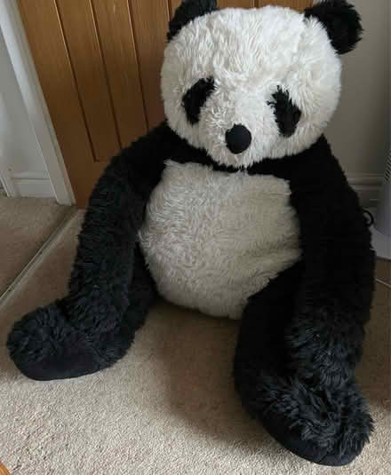 Photo of free Giant Panda,good for nursery/play (Farnley , Leeds LS12) #2