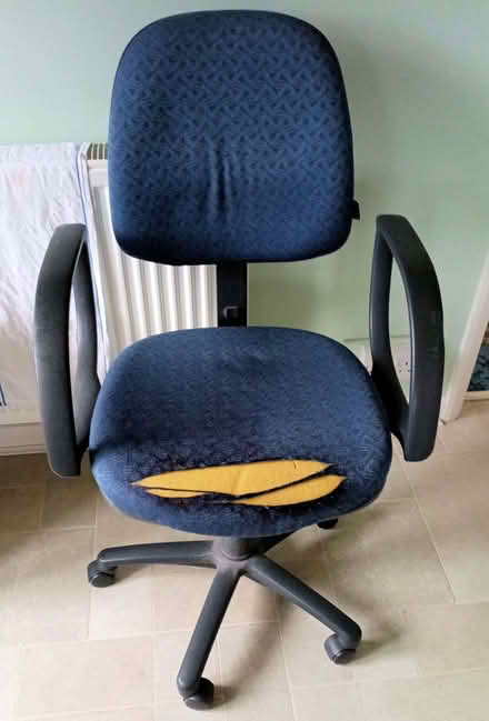 Photo of free Swivel Office Chair (Westmill SG5) #1