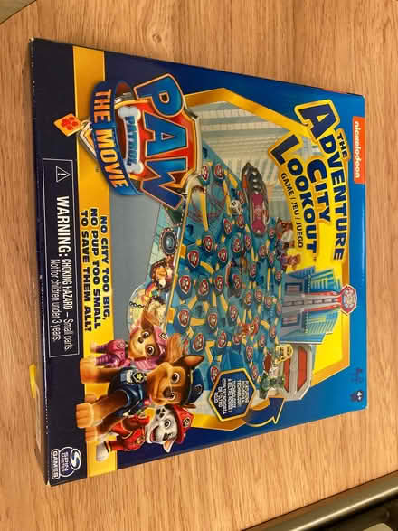 Photo of free Children’s Games (GU14) #1