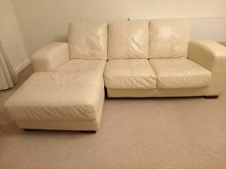 Photo of free Three seater and two seater sofas (Northwood HA6) #3