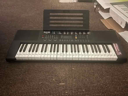 Photo of free Keyboard barely used (West Ealing) #4