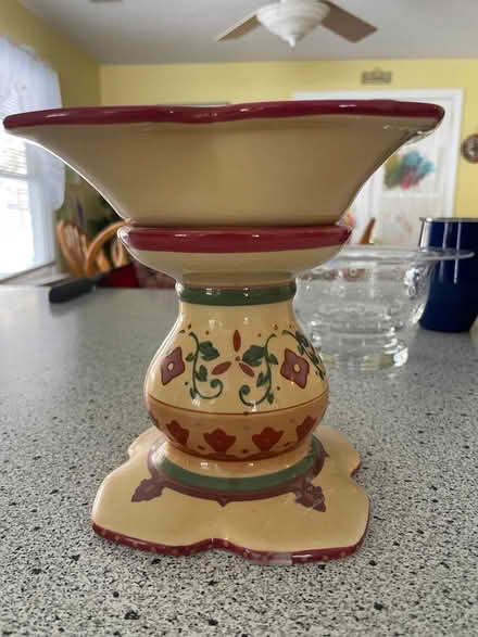 Photo of free candle holder (So Chelmsford) #1