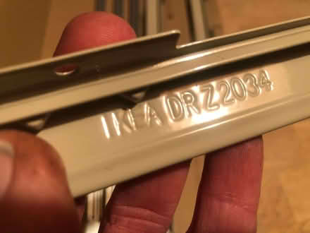 Photo of free Ikea drawer runners (CT3) #1