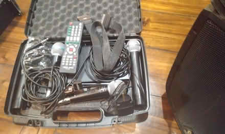 Photo of free Kareoke machine (Northolt UB5 6) #1