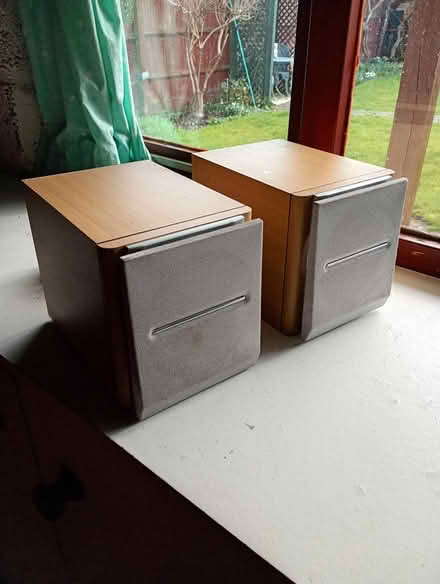 Photo of free Speakers (Roxton MK44) #1