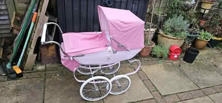 Photo of free Toy Pram (GU21) #4