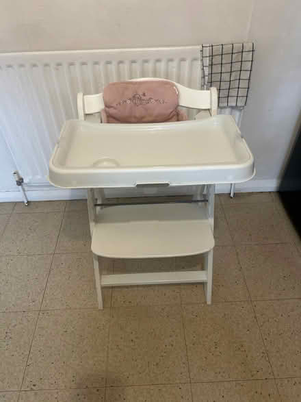 Photo of free High chair (Teams NE8) #1
