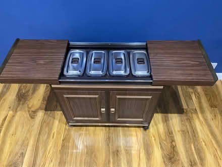 Photo of free Heated Trolley (Grandpont OX1) #1