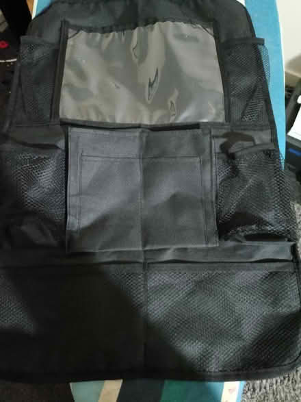Photo of free Car seat organiser (Gorebridge EH23) #1