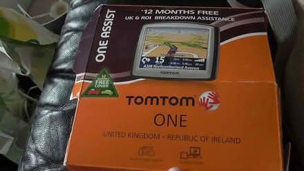 Photo of free Sat Nav (St Albans AL4) #1